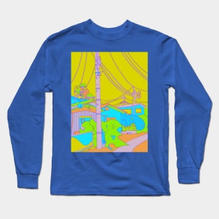 bg Long Sleeve T-Shirt